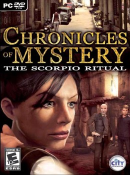 Chronicles of Mystery 1: The Scorpio Ritual