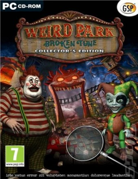 Weird Park: Broken Tune