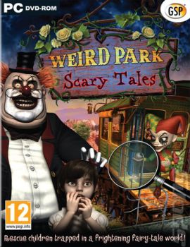 Weird Park: Scary Tales