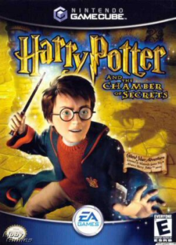 Harry Potter and the Chamber of Secrets