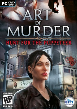 Art of Murder II: Hunt for the Puppeteer