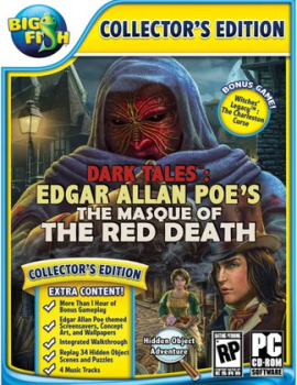 Dark Tales: Edgar Allan Poe - The Masque of the Red Death