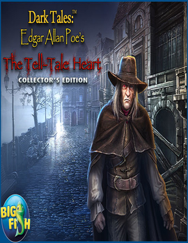 Dark Tales: Edgar Allan Poe - The Tell-Tale Heart