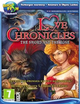 Love Chronicles: The Sword and the Rose