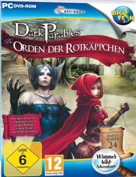 Dark Parables 4: The Red Riding Hood Sisters