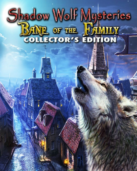 Shadow Wolf Mysteries: Bane of the Family