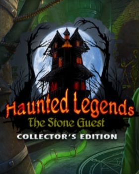 Haunted Legends: The Stone Guest