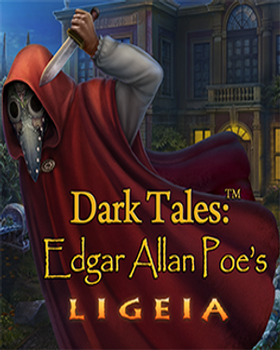 Dark Tales: Edgar Allan Poe - Ligeia
