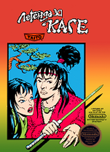 Legend of Kage