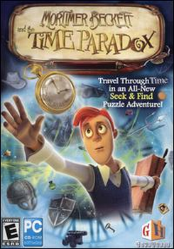 Mortimer Beckett and the Time Paradox