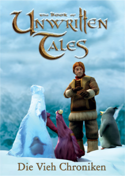 Book of Unwritten Tales: The Critter Chronicles, The