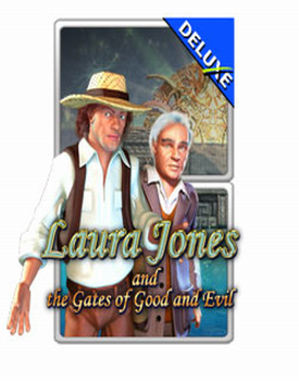 Laura Jones and the Gates of Good and Evil