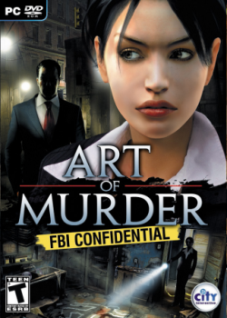 Art of Murder I: FBI Confidential