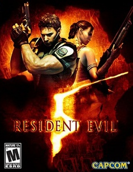 Resident Evil 5