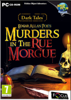 Dark Tales: Edgar Allan Poe - Murders in the Rue Morgue