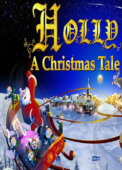 Holly: A Christmas Tale Deluxe