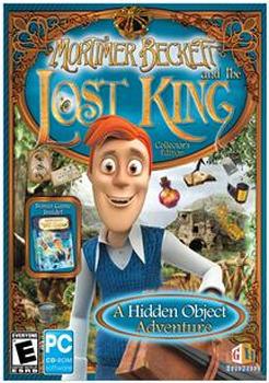 Mortimer Beckett and the Lost King