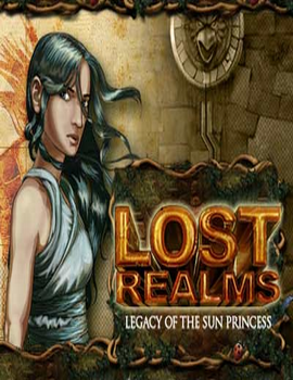 Lost Realms Legacy of the Sun Princess