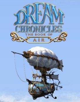 Dream Chronicles 4 The Book of Air