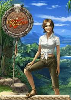 Escape from Lost Island