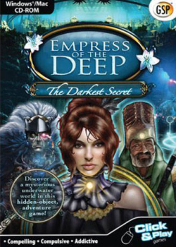 Empress of the Deep: The Darkest Secret