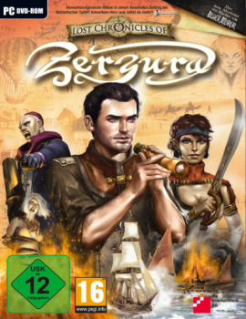 Lost Chronicles of Zerzura, The