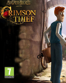 Mortimer Beckett and the Crimson Thief