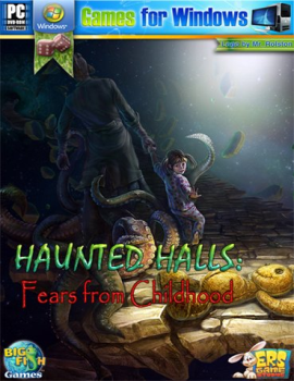 Haunted Halls 2: Fears from Childhood