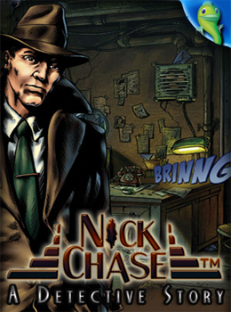 Nick Chase: A Detective Story