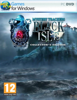 Mystery Trackers 3: Black Isle