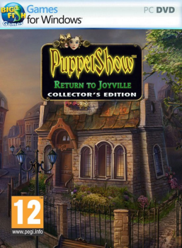 PuppetShow: Return to Joyville