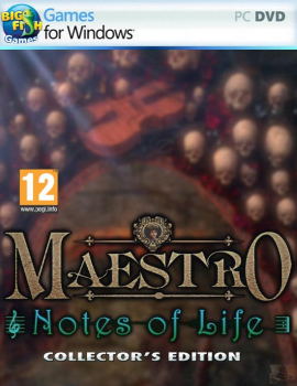 Maestro: Notes of Life