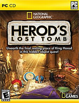 Herods Lost Tomb