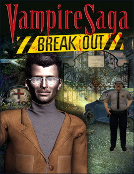 Vampire Saga 3: Break Out