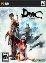 DmC: Devil May Cry