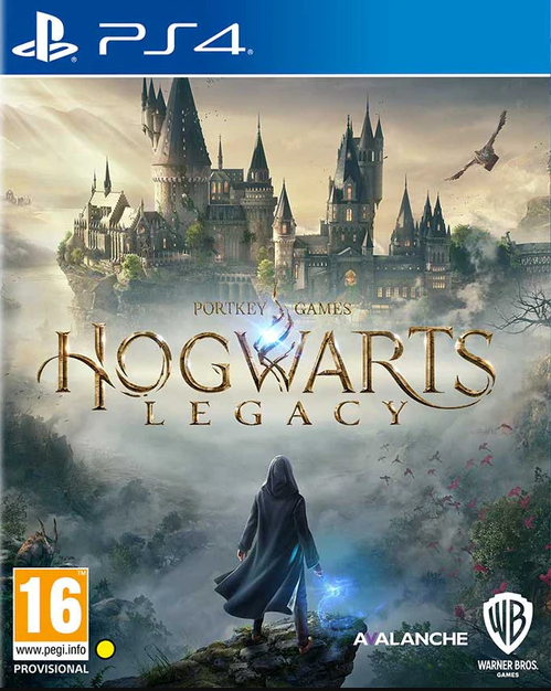 Hogwarts Legacy (PS4)