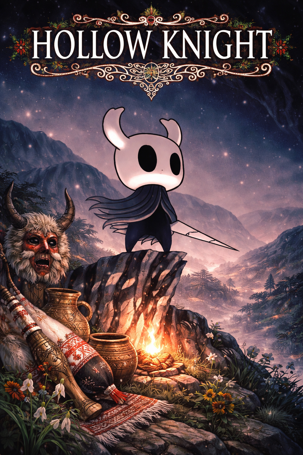 Hollow Knight
