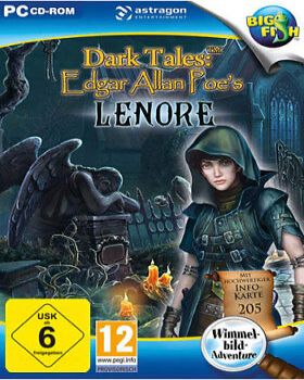 Dark Tales: Edgar Allan Poe's - Lenore