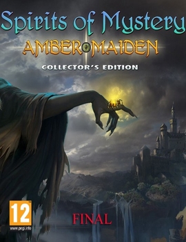 Spirits of Mystery - Amber Maiden