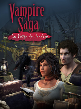 Vampire Saga: Pandora's Box