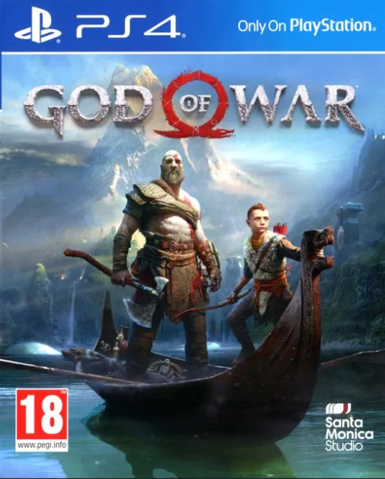 God of War (2018)