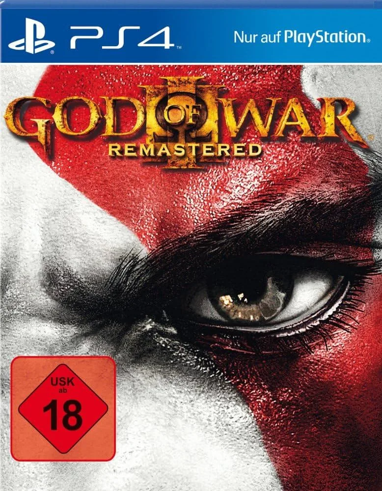 God of War 3 Remastered
