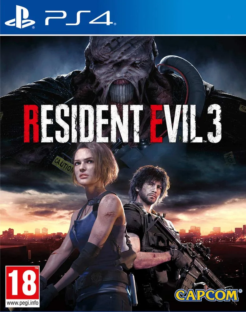 Resident Evil 3 Remake
