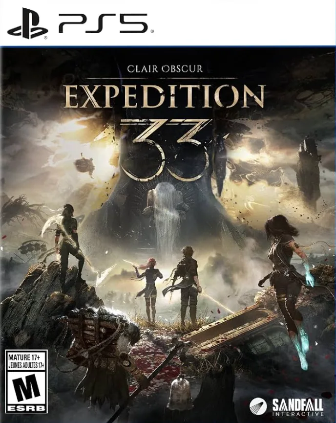 Clair Obscur: Expedition 33