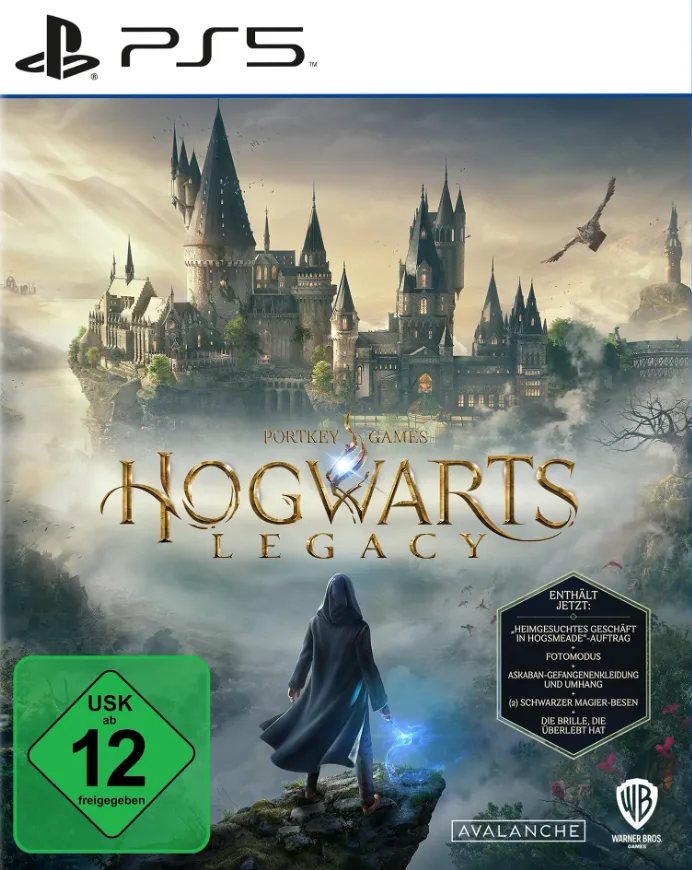 Hogwarts Legacy