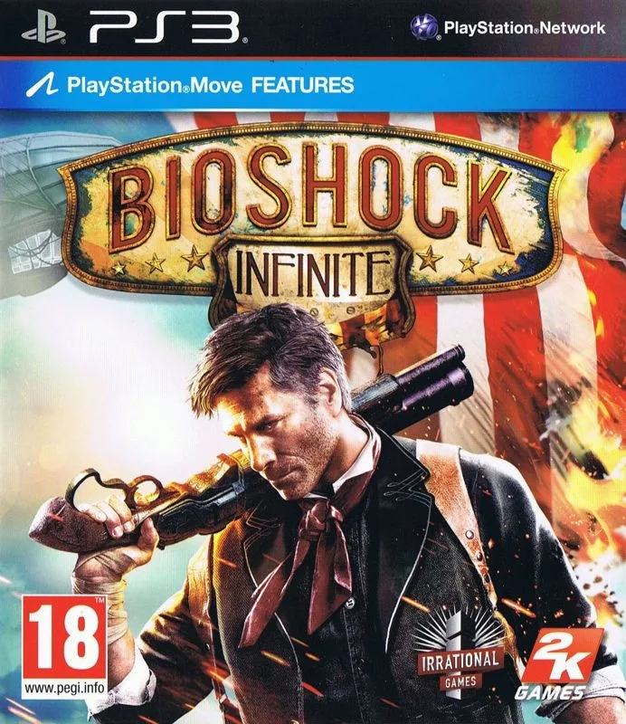 Bioshock Infinite