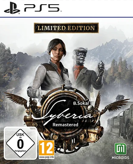 Syberia - Remastered