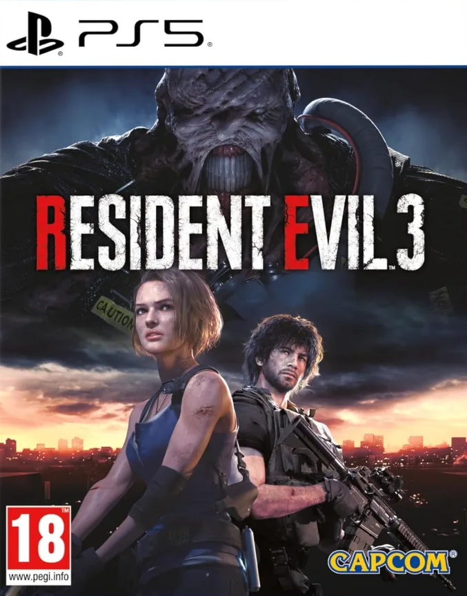 Resident Evil 3