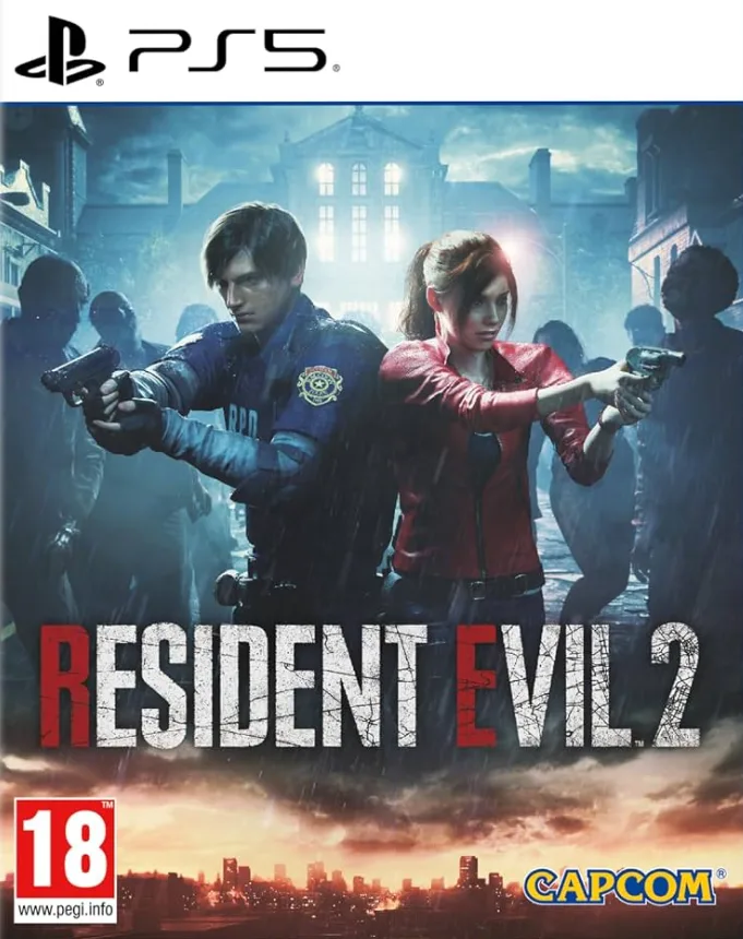 Resident Evil 2