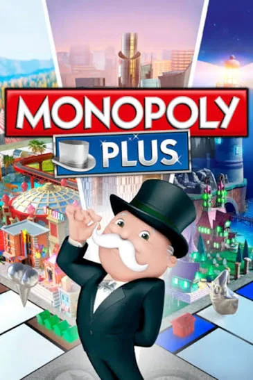 MONOPOLY PLUS